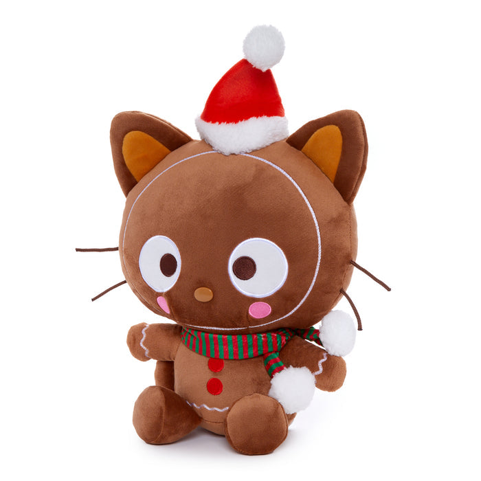 Chococat 12" Plush (Holiday Gingerbread Friends) Plush NAKAJIMA CORPORATION