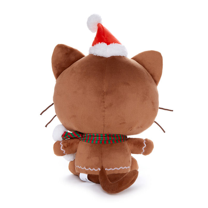 Chococat 12" Plush (Holiday Gingerbread Friends) Plush NAKAJIMA CORPORATION