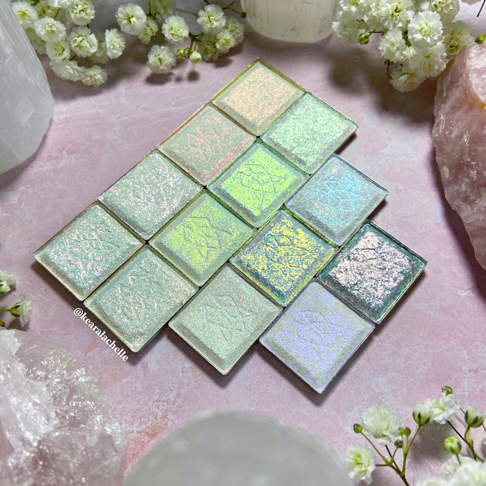 Chromatic Iridescent Multichrome Eyeshadow featured in Series 2 Iridescent Multichrome Eyeshadow Bundle