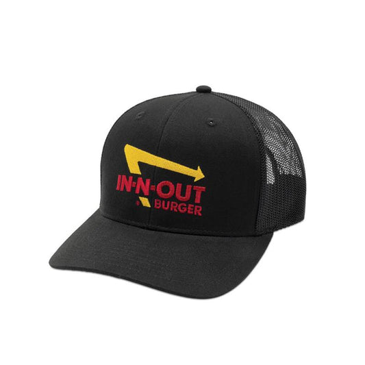 Classic Mesh Trucker Hat