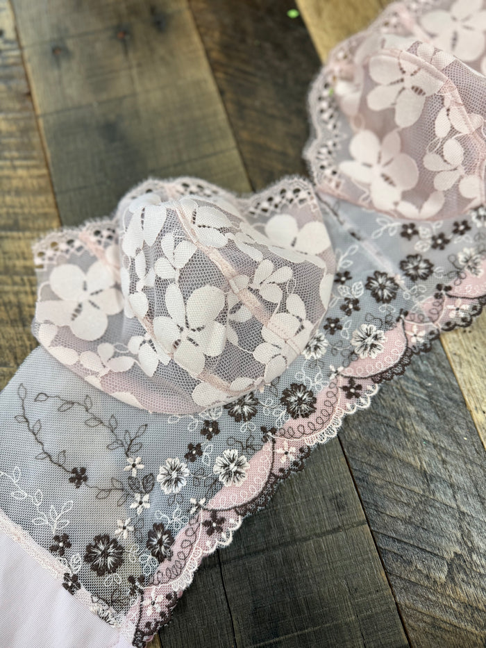 Cloud Blossom Willowdale Bra Kit