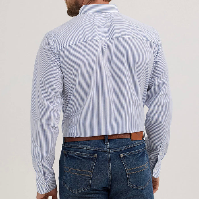 COJO Blue Stripe | Wrangler