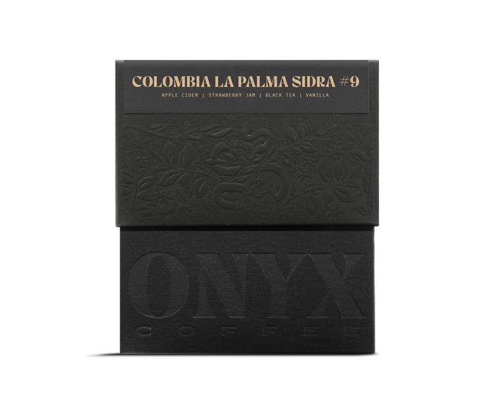 Colombia La Palma Sidra #9