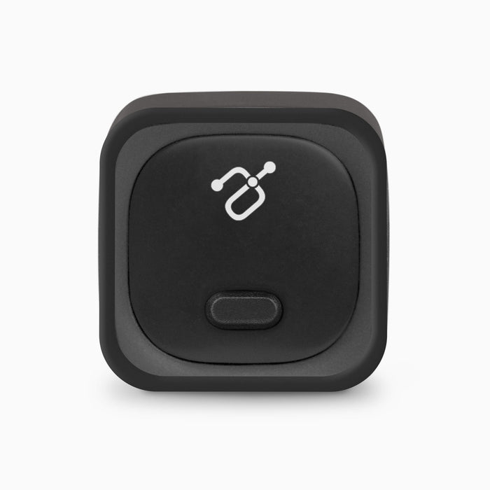 Aluratek Combo Slim Wireless Car Adapter Apple CarPlay Android Auto Dongle Front View