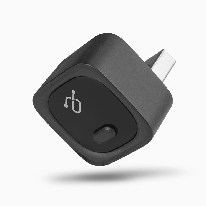 Aluratek Combo Slim Wireless Car Adapter Apple CarPlay Android Auto Dongle Dynamic
