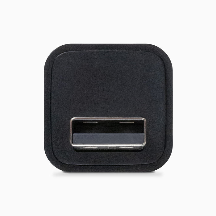Aluratek Combo Slim Wireless Car Adapter Apple CarPlay Android Auto Dongle Back View
