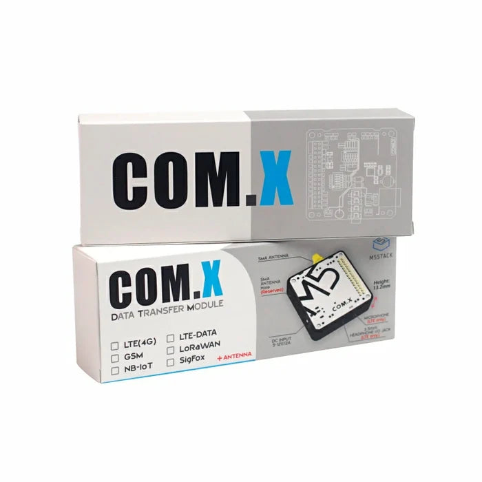 COM.LTE Module(SIM7600G) - m5stack-store