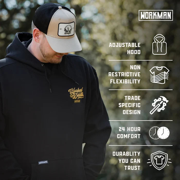 Contract Killer - Hoodie