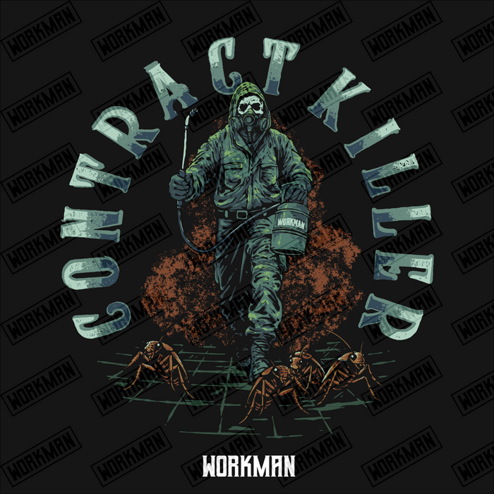 Contract Killer - Tee