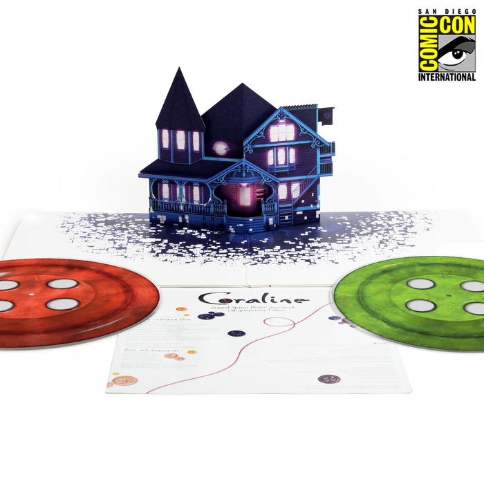 Coraline - 15th Anniversary (SDCC Variant)