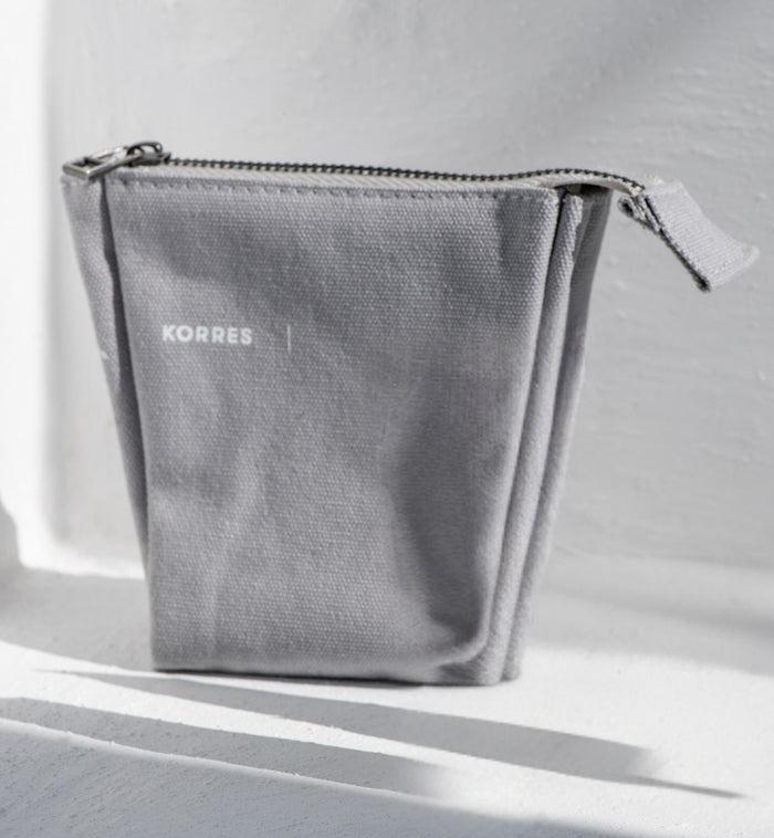 Cosmetic Pouch Merch Korres