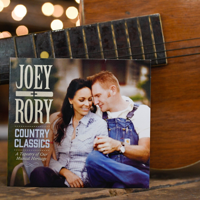 COUNTRY CLASSICS - Joey+Rory