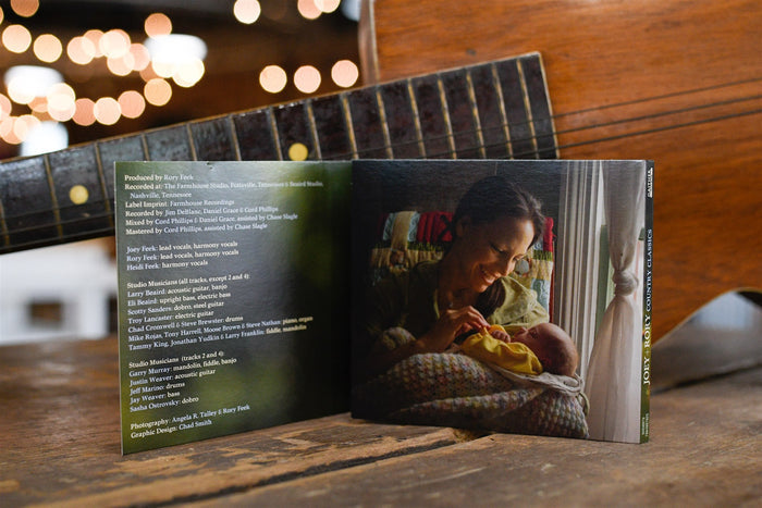 COUNTRY CLASSICS - Joey+Rory