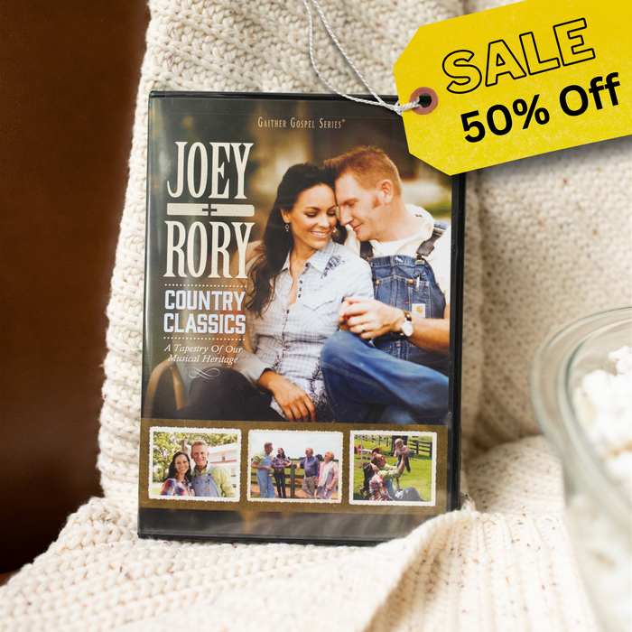 COUNTRY CLASSIS - Joey+Rory DVD