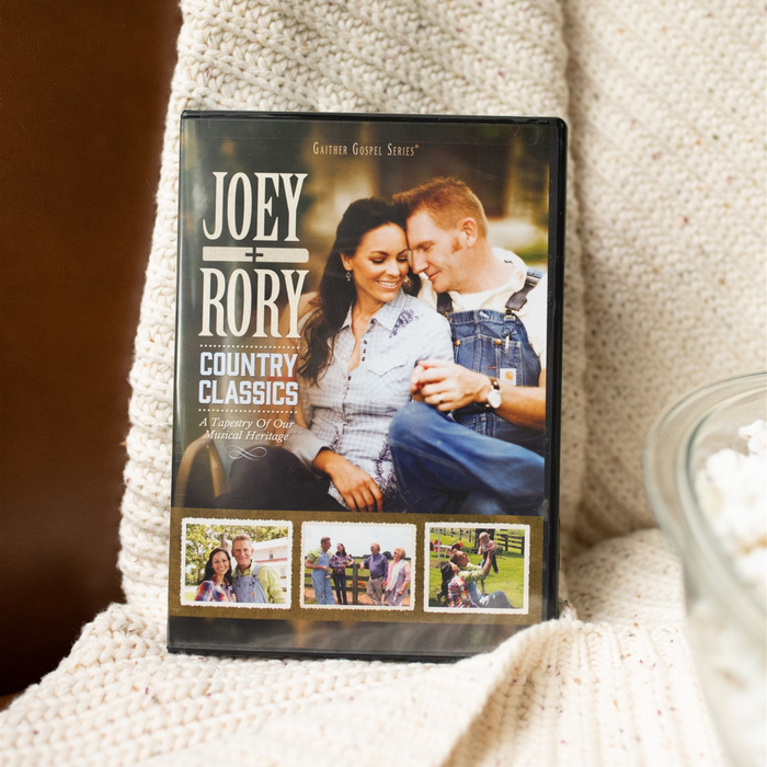 COUNTRY CLASSIS - Joey+Rory DVD