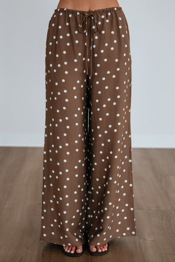 Covey Wide Leg Pants
