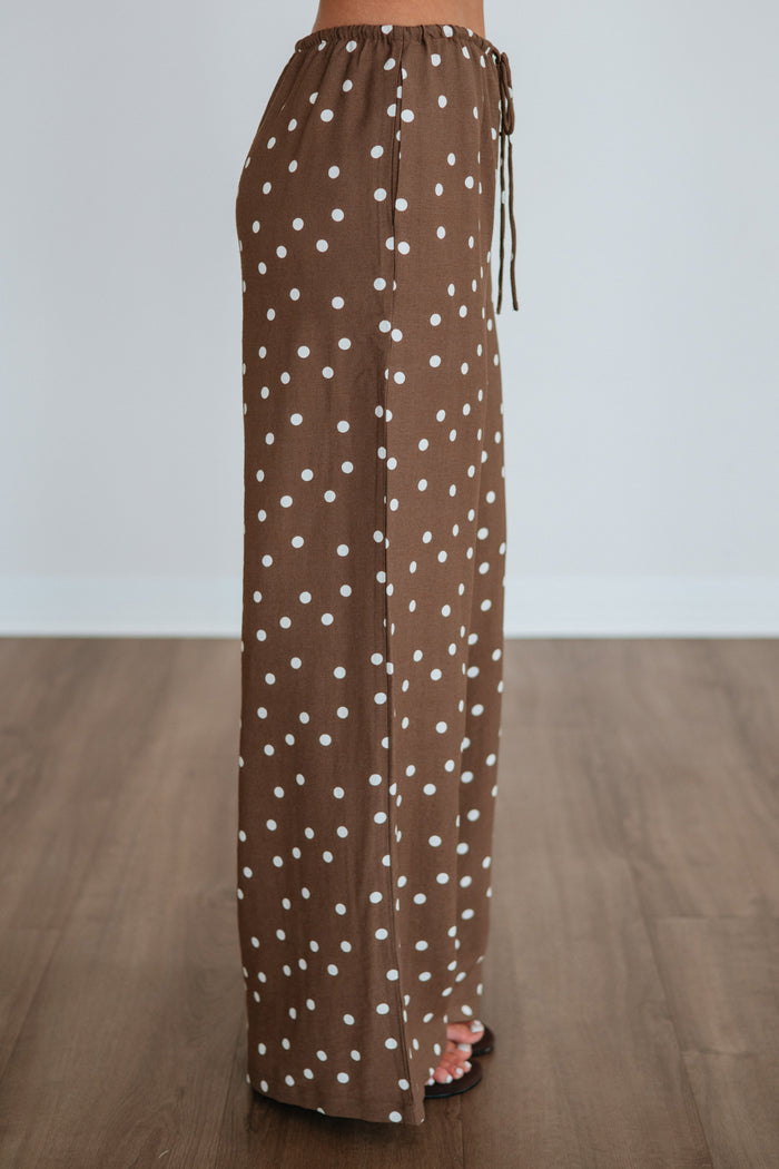 Covey Wide Leg Pants