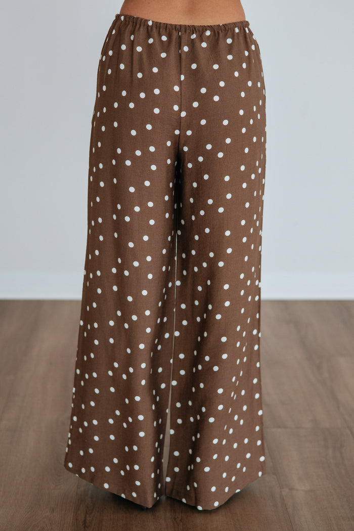 Covey Wide Leg Pants