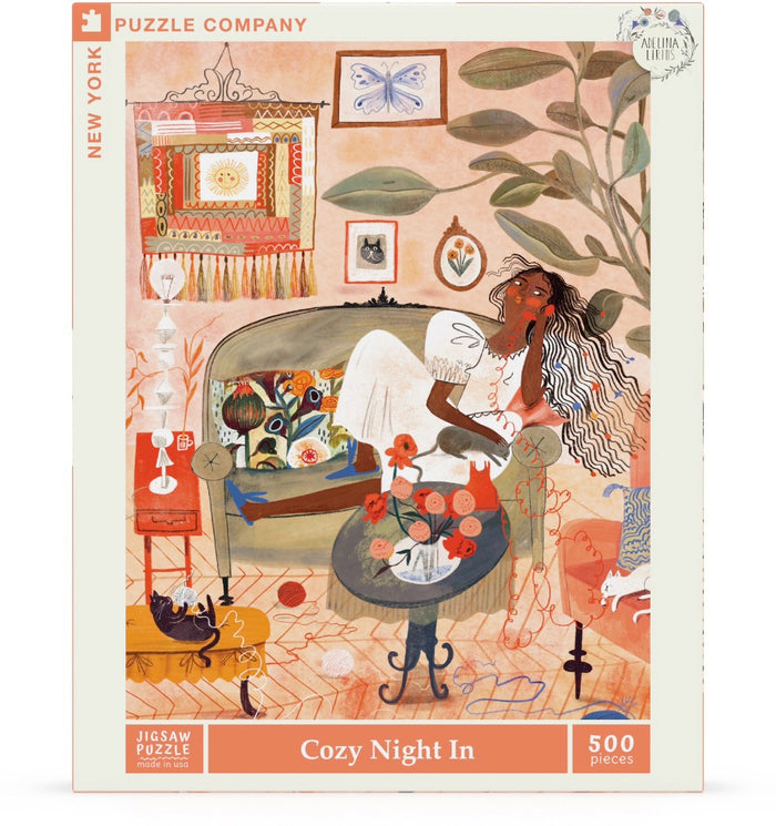 Cozy Night In Image 2