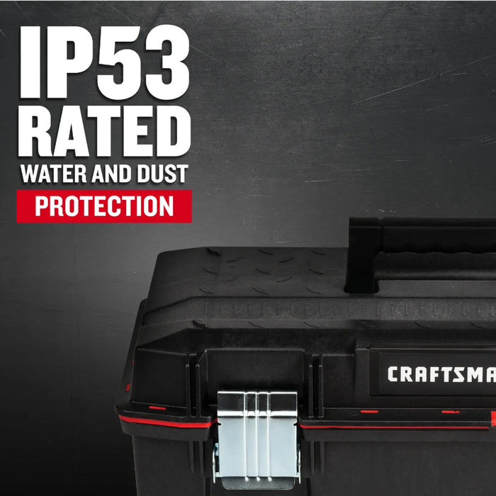 CRAFTSMAN CMST23001 23 in. Structural foam tool box
