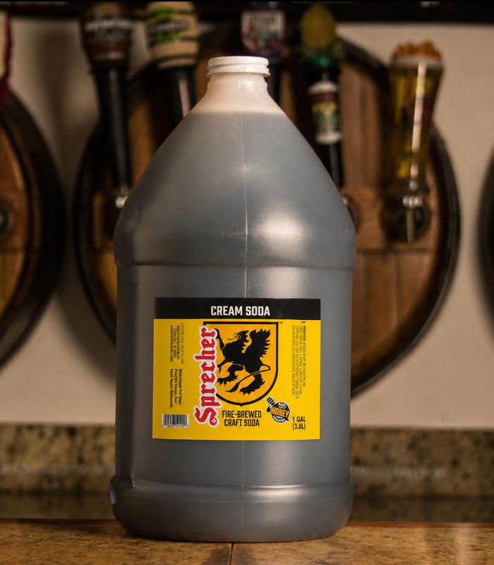 Cream Soda Extract