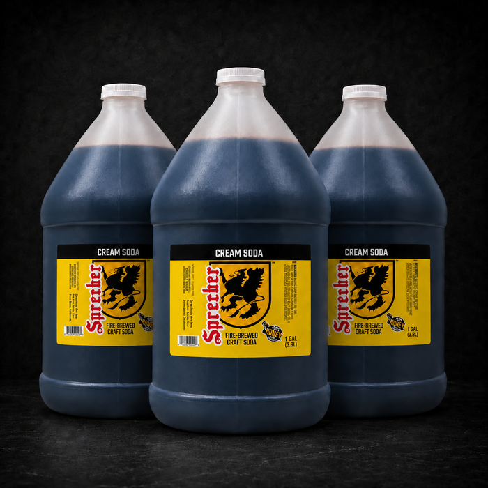 Cream Soda Extract