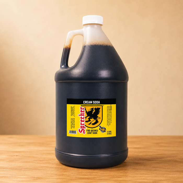 Cream Soda Extract