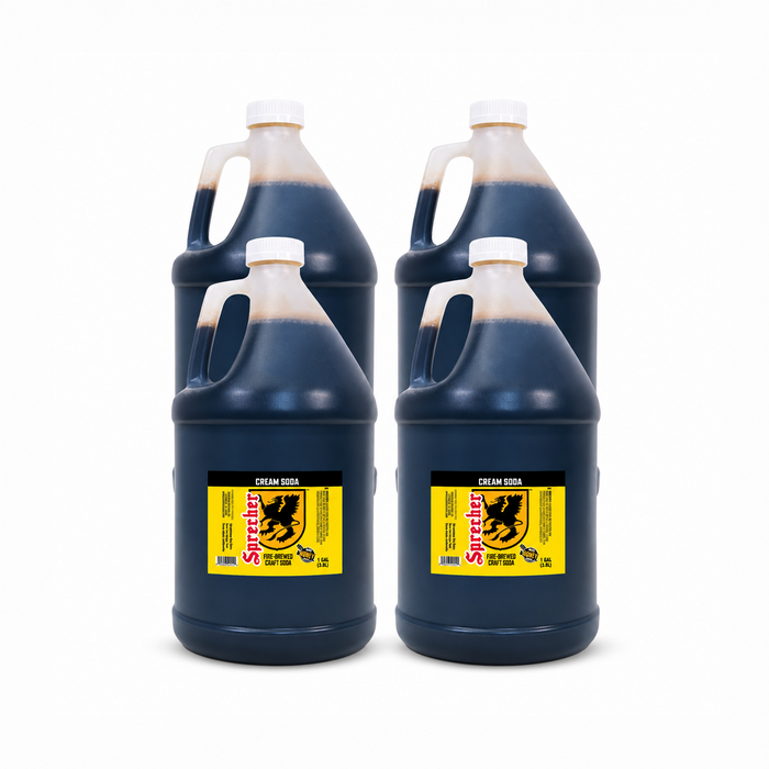 Cream Soda Extract