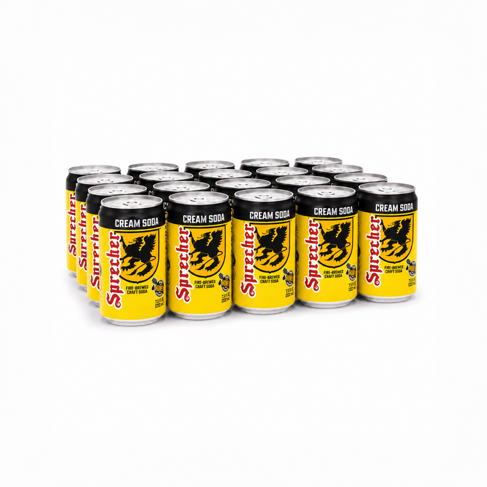 20 Pack / 7.5oz Mini Cans