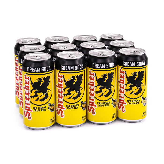 12 Pack / Cans