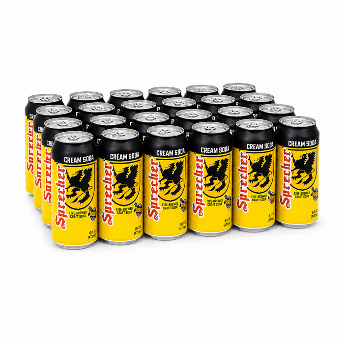 24 Pack / Cans