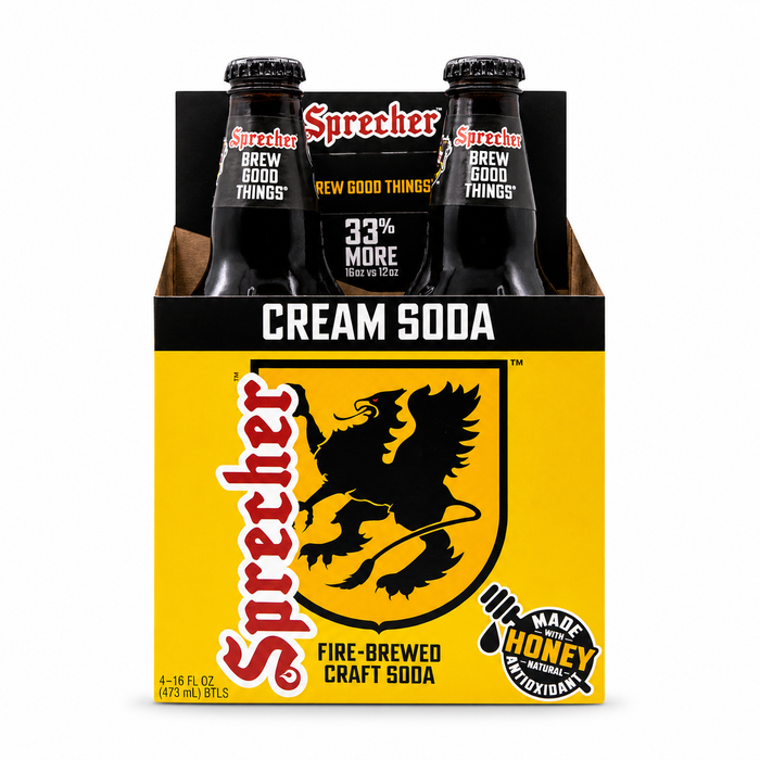 Cream Soda