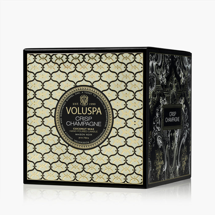 Crisp Champagne - Luxe Candle