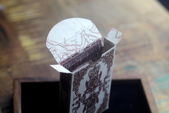 Crown Playing Cards - Independence Series Playing Cards by Kings Wild Project