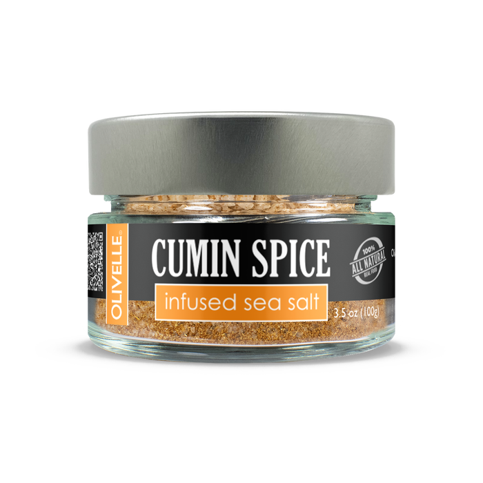 Cumin Spice Salt