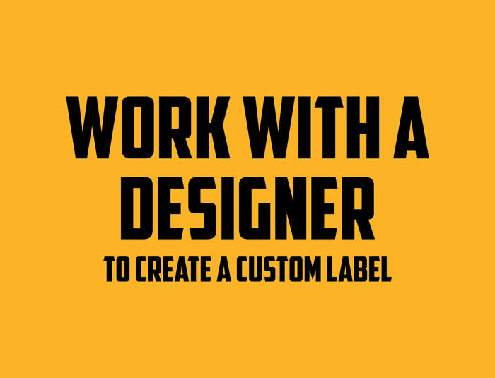Custom Label Soda 24 Pack