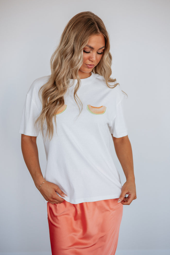 Cute as a Cantaloupe Tee