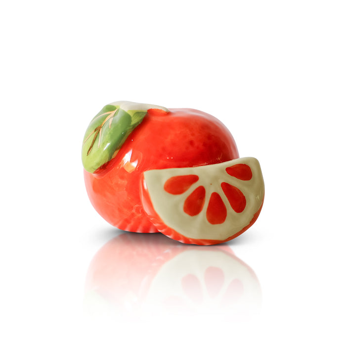 Cutie Pie - Nora Fleming Mini (Clementine)