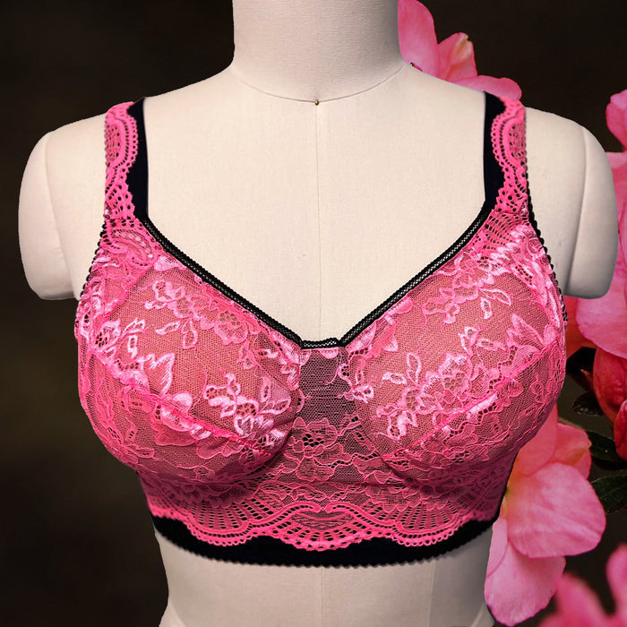 Cyndi Stretch Lace