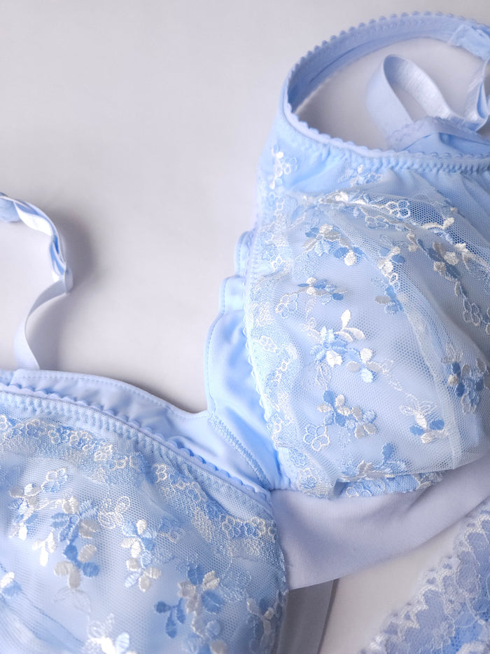 Daisy Mae Lace Bra Kit
