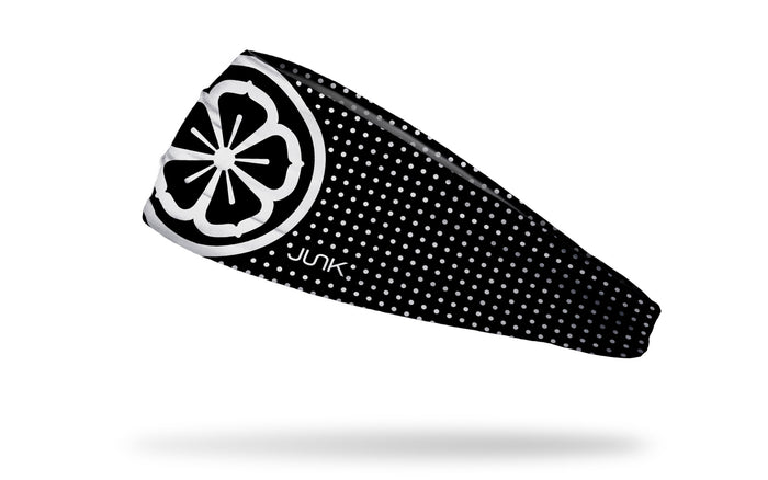 Daniel San Blackout Big Bang Lite Headband - View 1