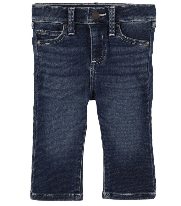 Dark Denim | Wrangler Infant