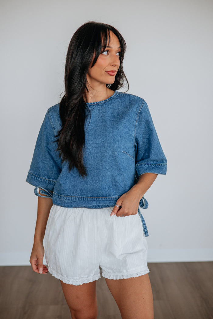Darling Days Shorts