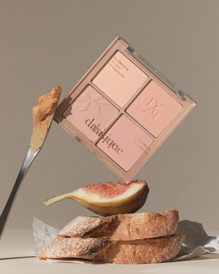 dasique Blending Mood Cheek: Muted Nuts
