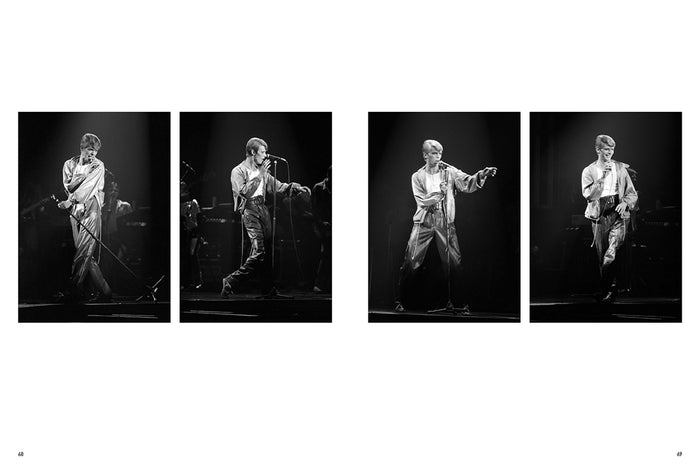 David Bowie