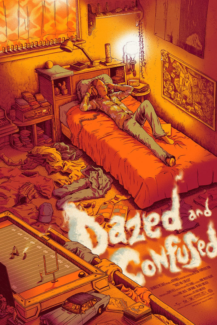 Dazed and Confused