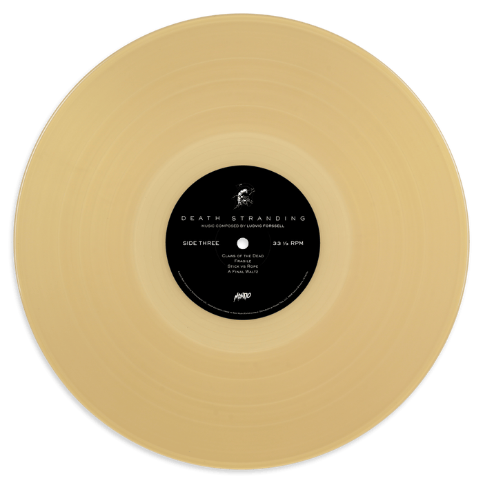 Death Stranding - Original Video Game Score 3XLP
