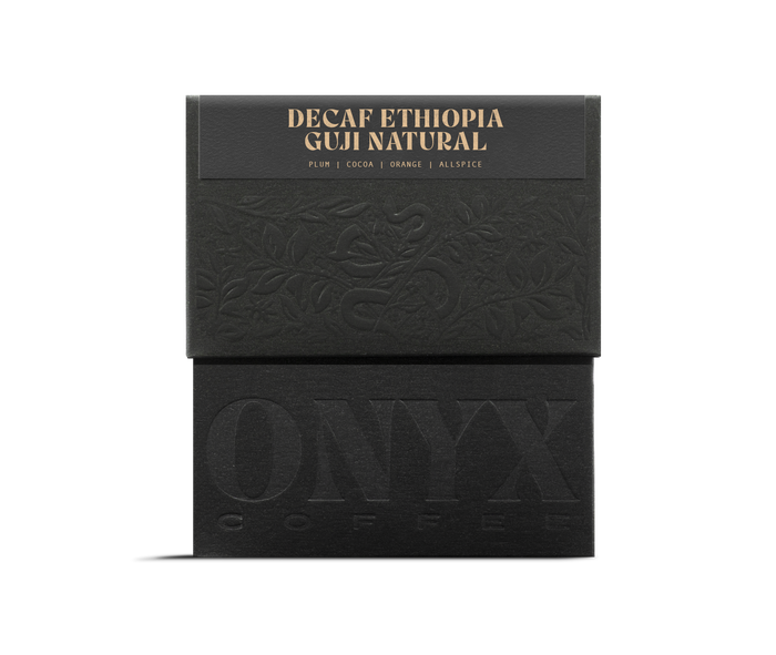 Decaf Ethiopia Guji Natural