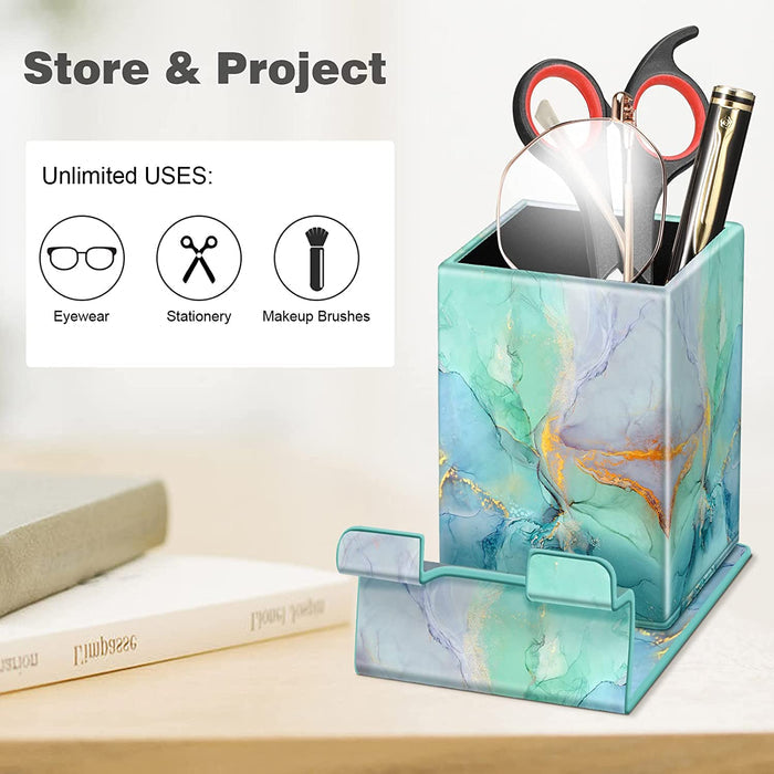 Desktop Organizer with Magnetic Base | Fintie
