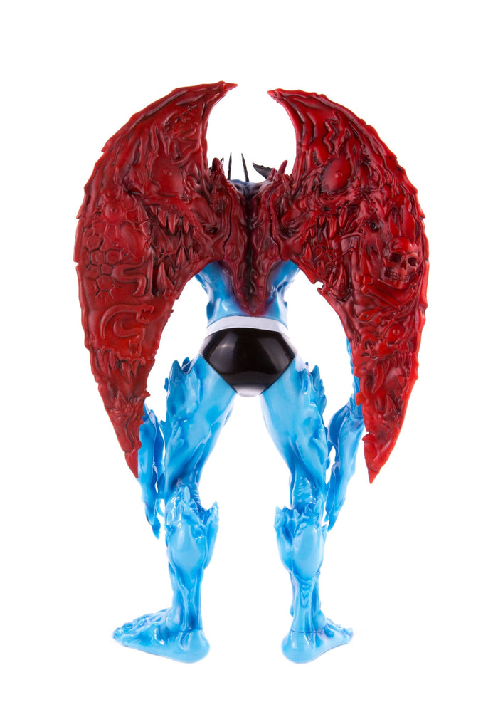 Devilman Vinyl Figure (Blue Variant)